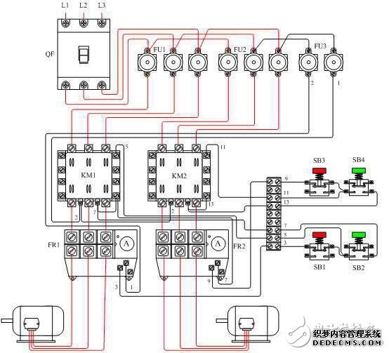 详解二次回路的基本控制原理