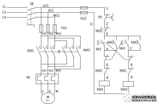 详解二次回路的基本控制原理
