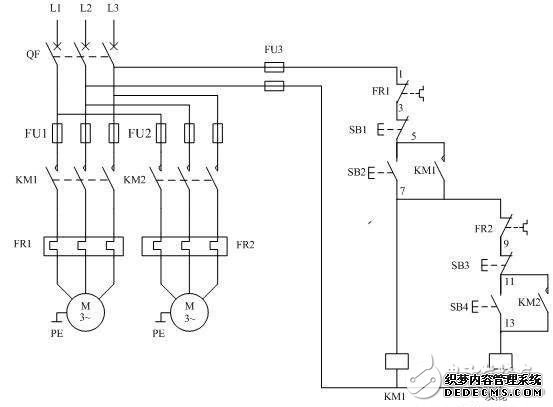 详解二次回路的基本控制原理