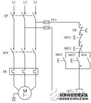 详解二次回路的基本控制原理