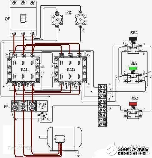 详解二次回路的基本控制原理