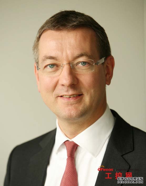 德国西门子副总裁Dieter Wegener