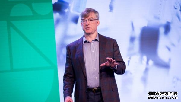 罗克韦尔首席执行官Moret探讨工业互联网未来