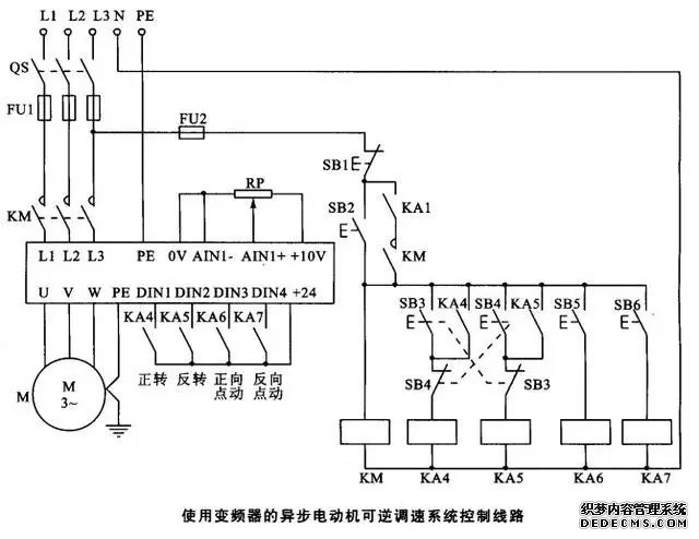 36种自动控制原理图总结