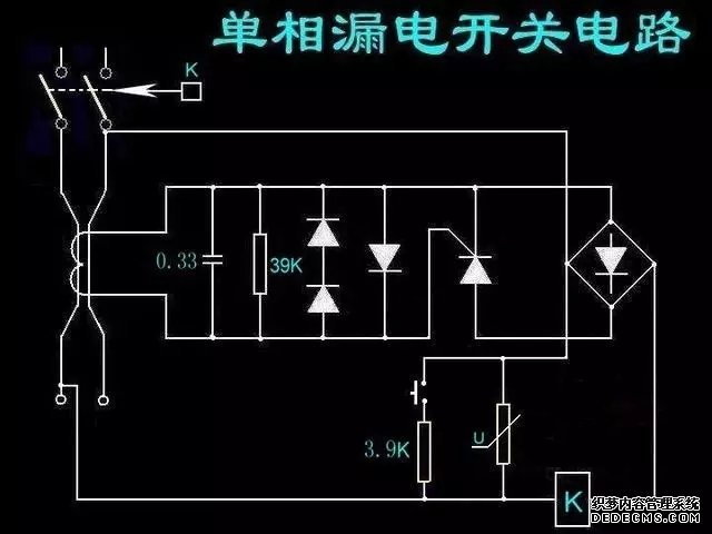 36种自动控制原理图总结