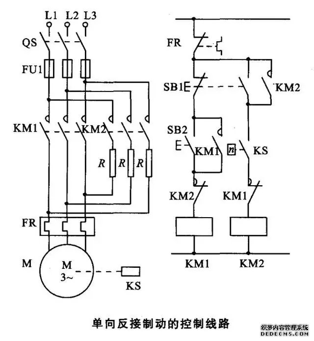 36种自动控制原理图总结
