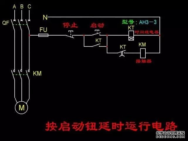 36种自动控制原理图总结