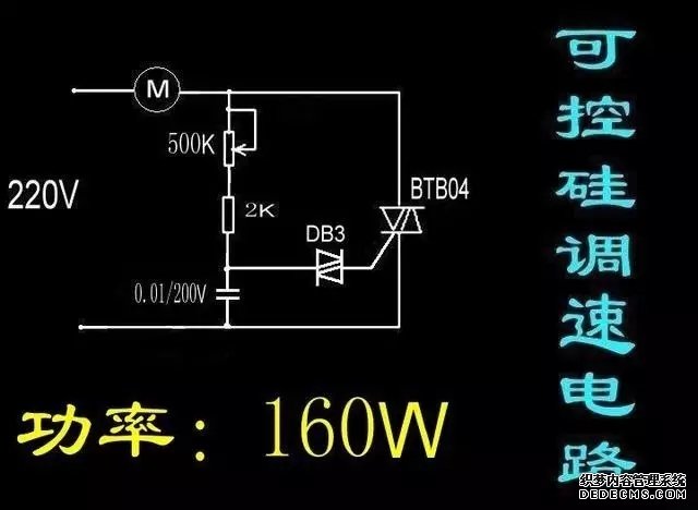 36种自动控制原理图总结