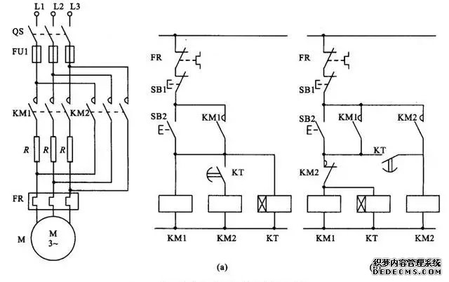 36种自动控制原理图总结