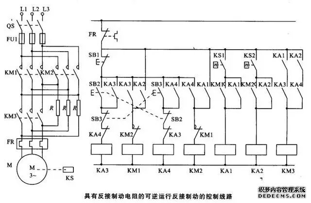 36种自动控制原理图总结