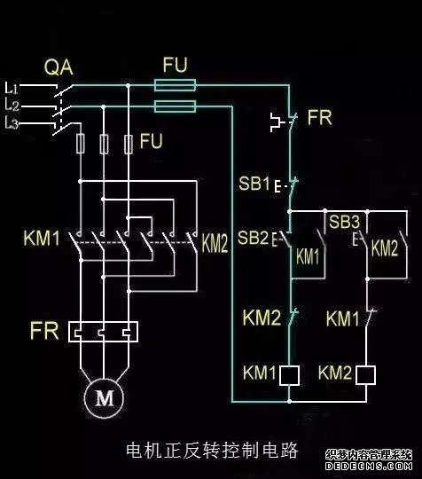 36种自动控制原理图总结