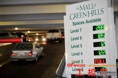 美国数字化停车场对车联网的一些