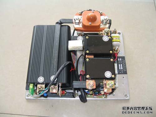 电子动力控制系统