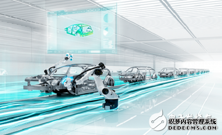 海克斯康智能制造贯穿制造业全生命周期