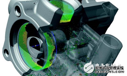 海克斯康智能制造贯穿制造业全生命周期