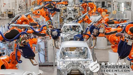 海克斯康智能制造贯穿制造业全生命周期