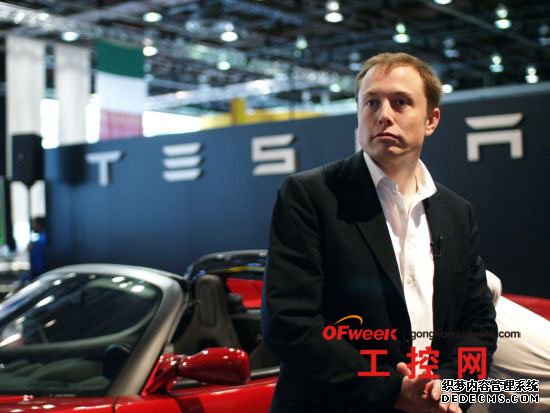 马斯克对中国市场信心满满 充电问题不是事