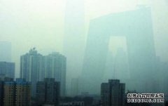 首发雾霾预警长鸣 环保工程机械先行