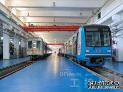 轨道交通行业超大投资规模刺激机