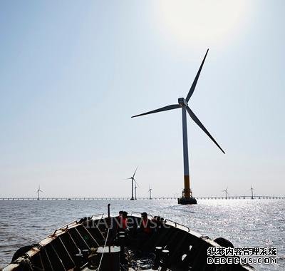 风力涡轮机正在走向数字化